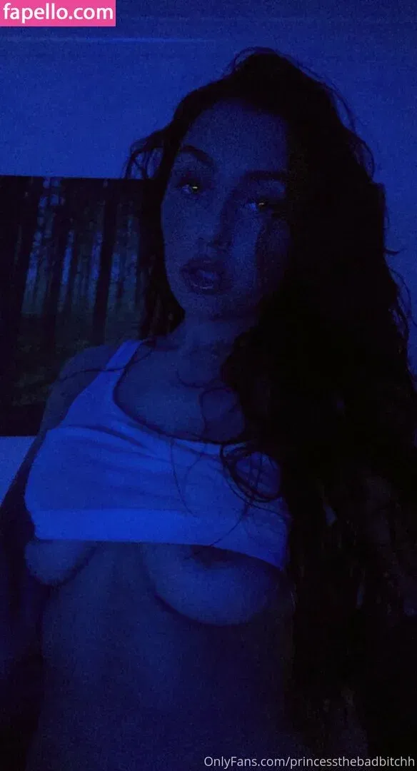 princessthebadbitchh Onlyfans Photo Gallery 