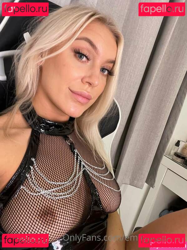 Emily Brooke Nude Onlyfans Photo 42