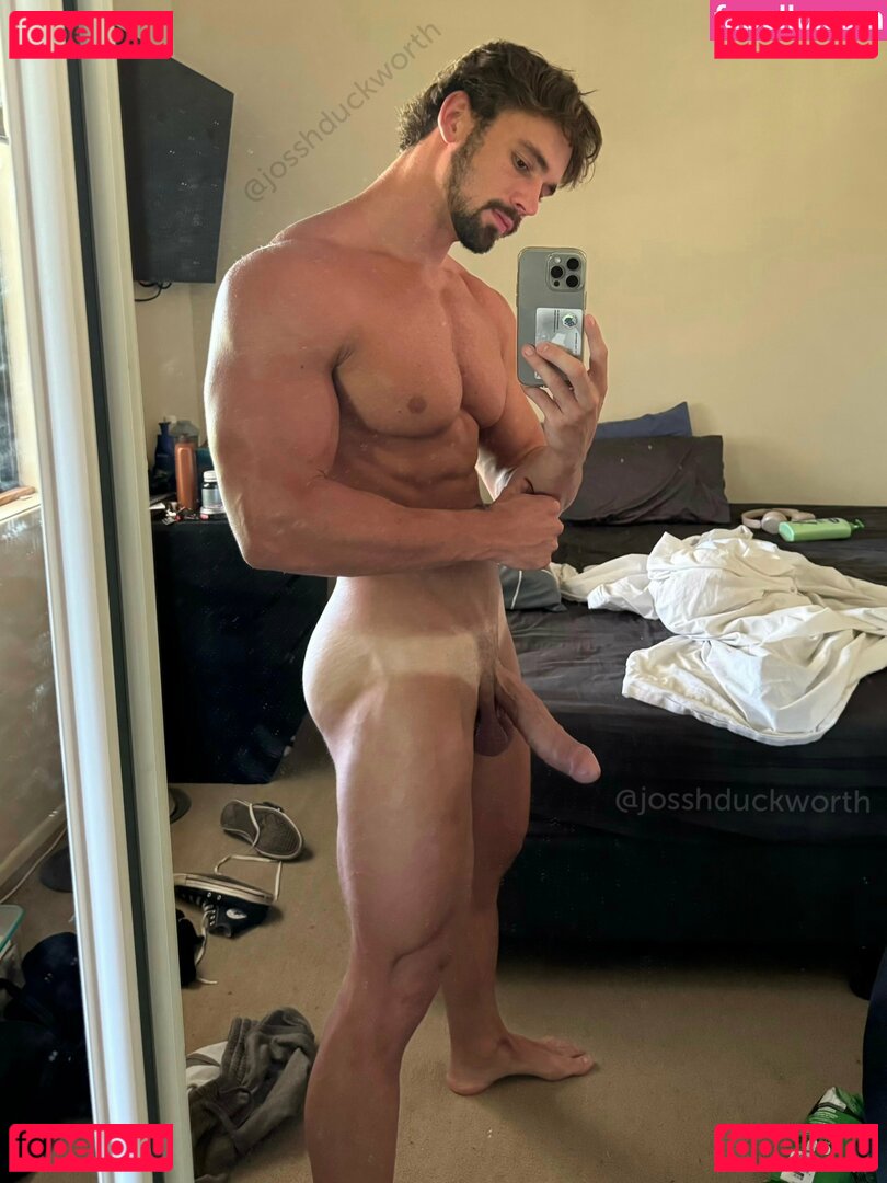 josshduckworth Nude Onlyfans Photo 12