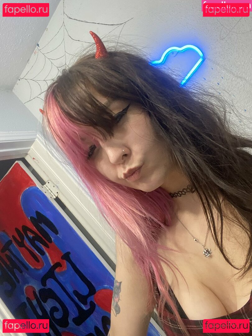 Gothfairyfiona Nude Onlyfans Photo 4