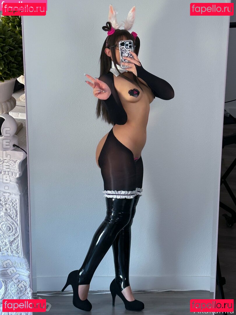 akakumiu Nude Onlyfans Photo 5