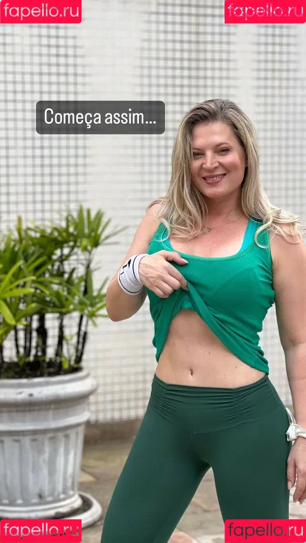 Joice Hasselmann Onlyfans Photo Gallery 