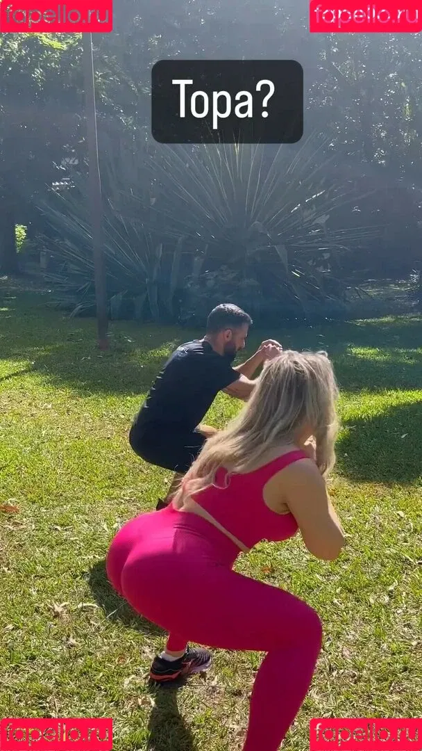 Joice Hasselmann Onlyfans Photo Gallery 