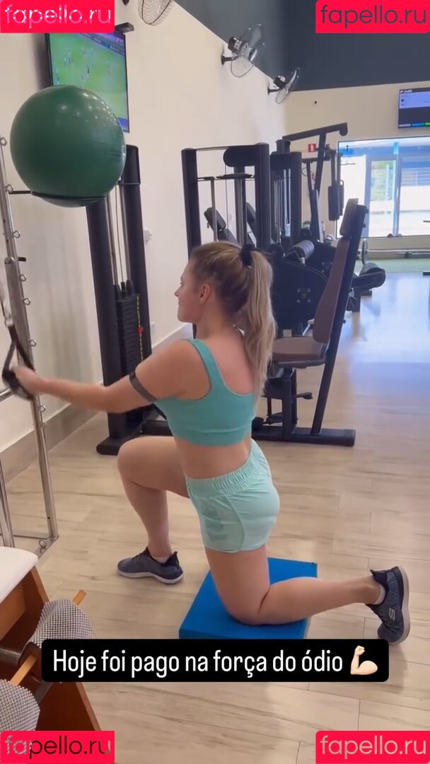 Joice Hasselmann Onlyfans Photo Gallery 