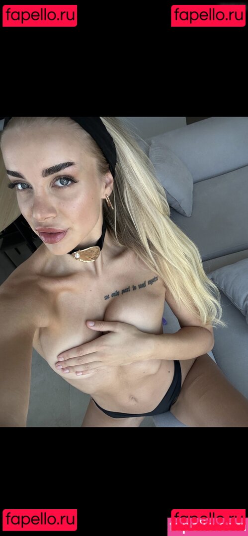 Lena Falk Nude Onlyfans Photo 41