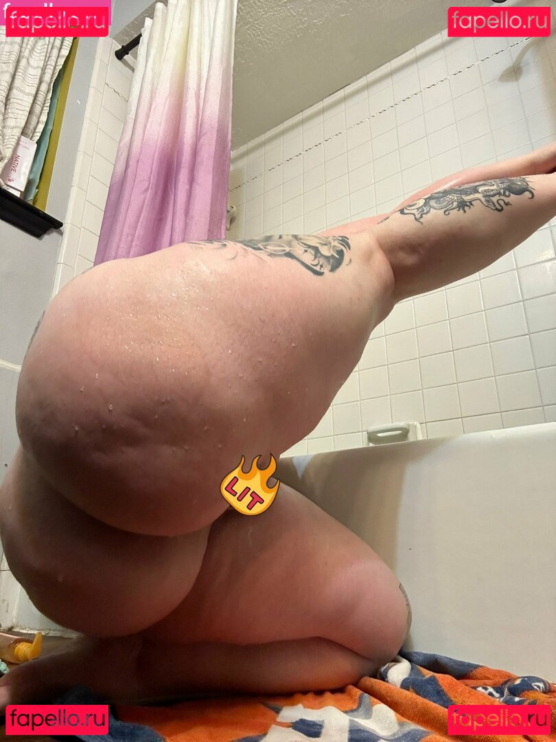 Fatty Kirkpatrick Nude Onlyfans Photo 36