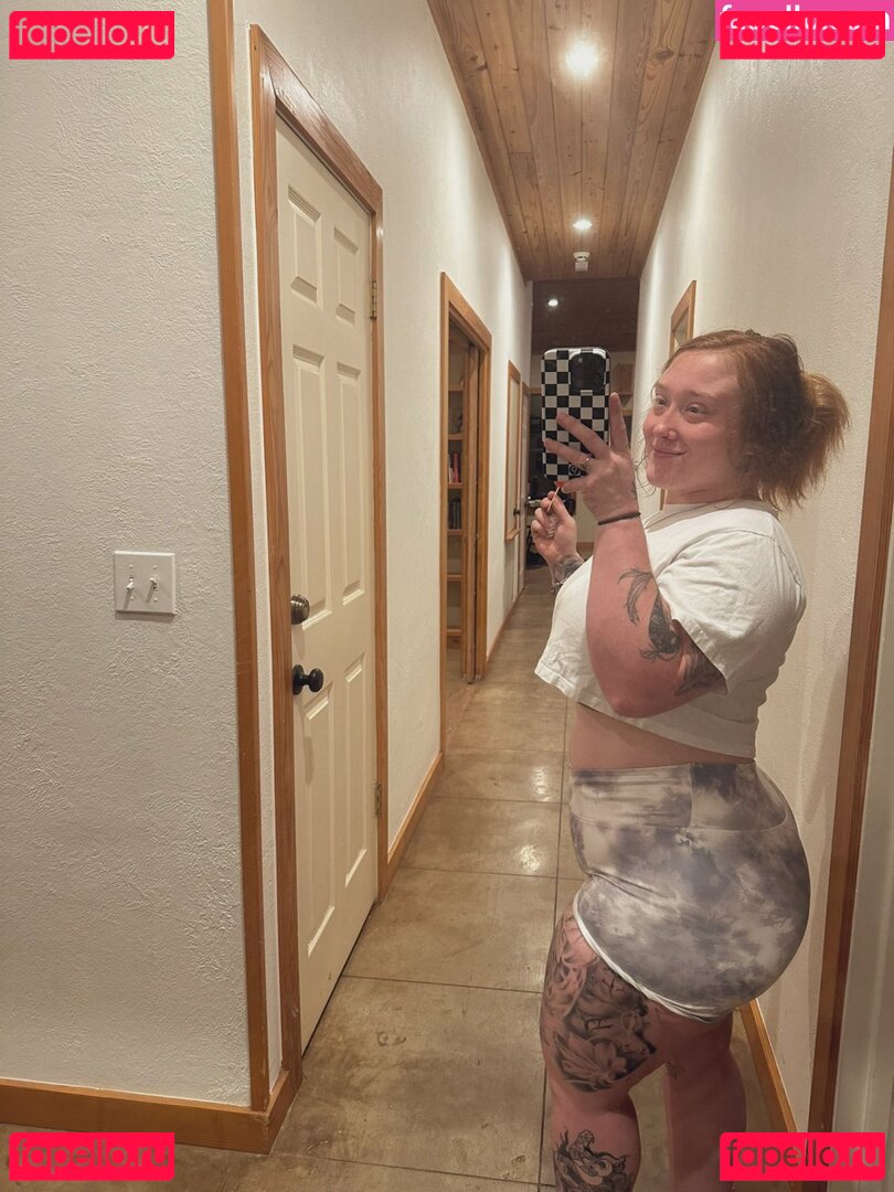 Fatty Kirkpatrick Nude Onlyfans Photo 33