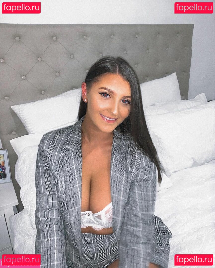 Jessica-Mae Nude Onlyfans Photo 38