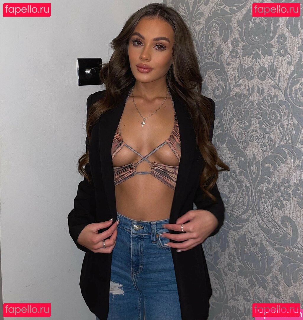 Jessica-Mae Nude Onlyfans Photo 14