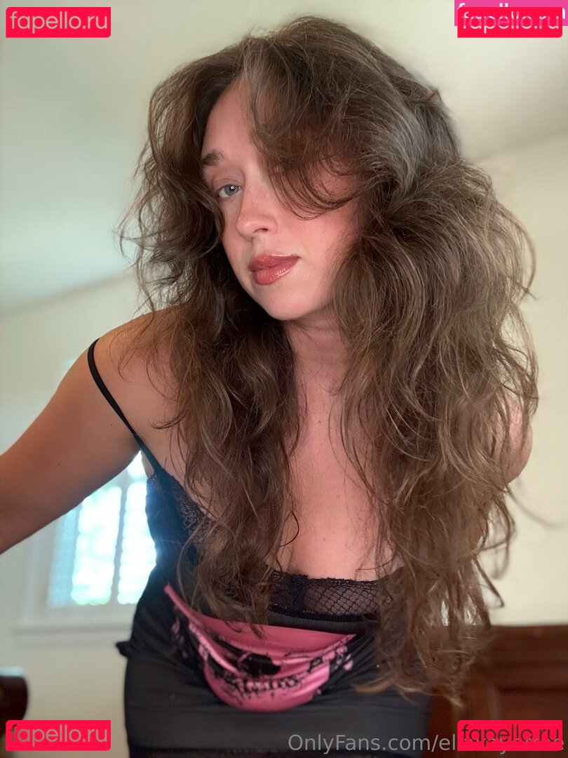 ellakayefree Nude Onlyfans Photo 13