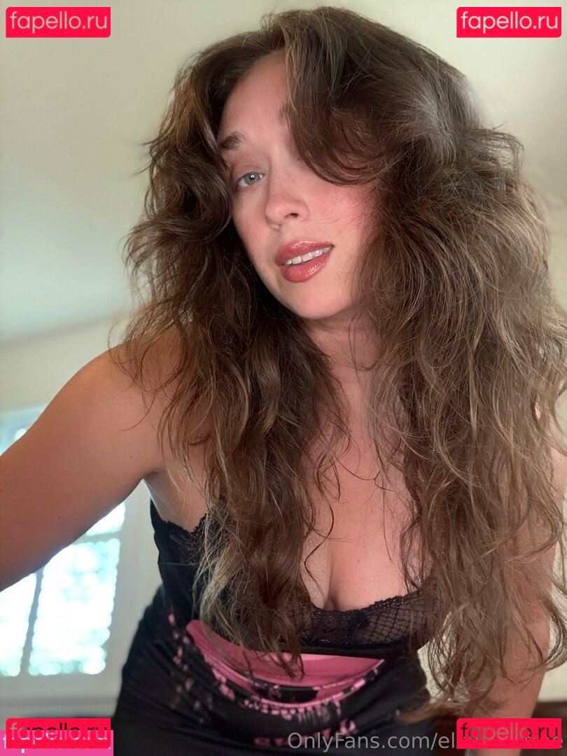ellakayefree Nude Onlyfans Photo 12