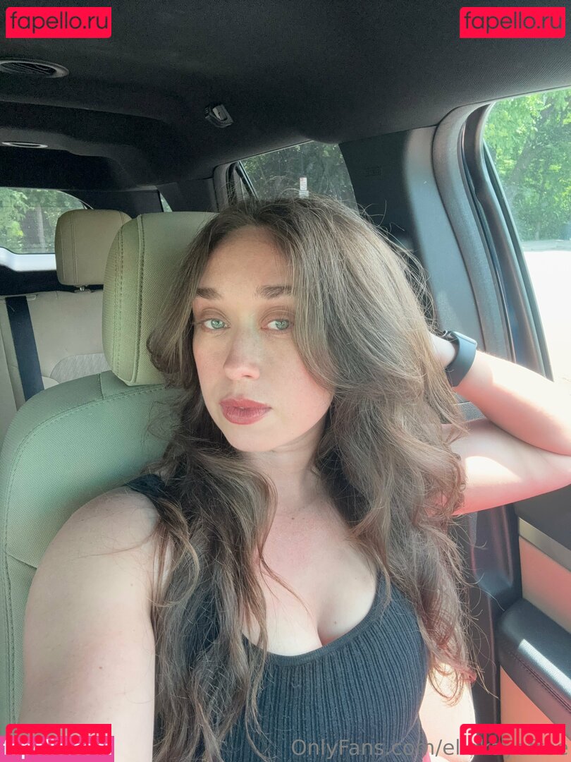ellakayefree Nude Onlyfans Photo 4