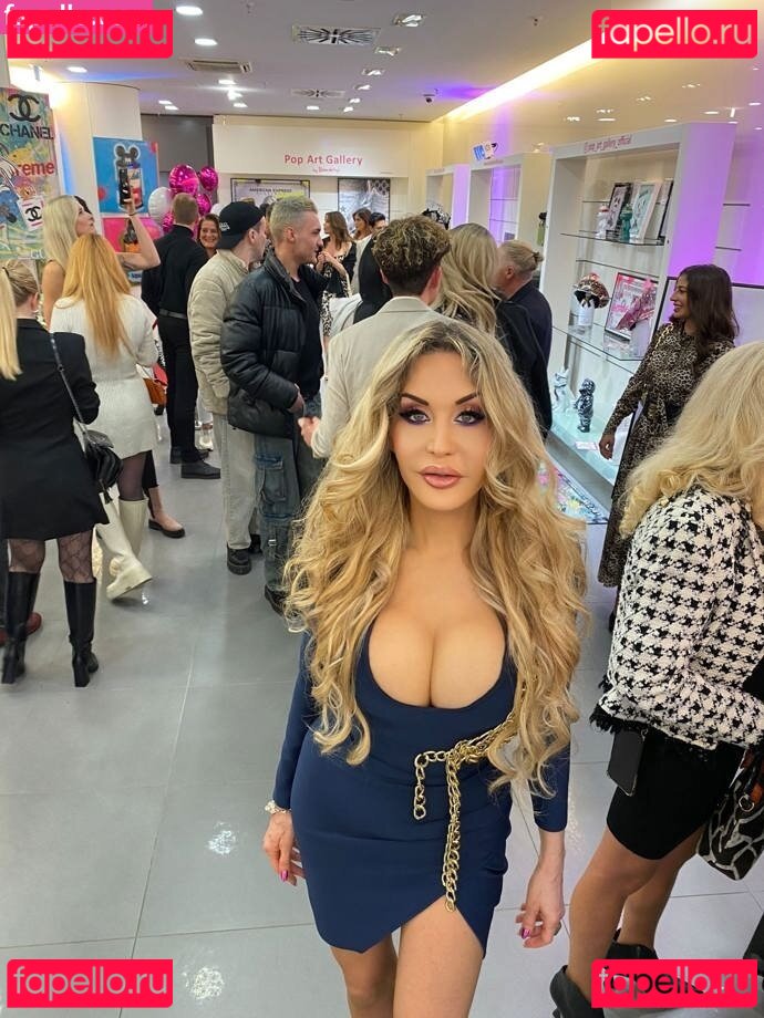 Dolly Buster Nude Onlyfans Photo 36