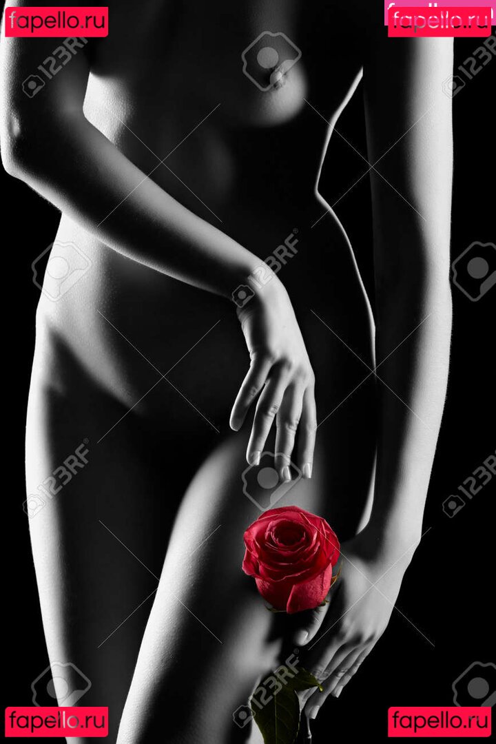 Red Rose Nude Onlyfans Photo 14