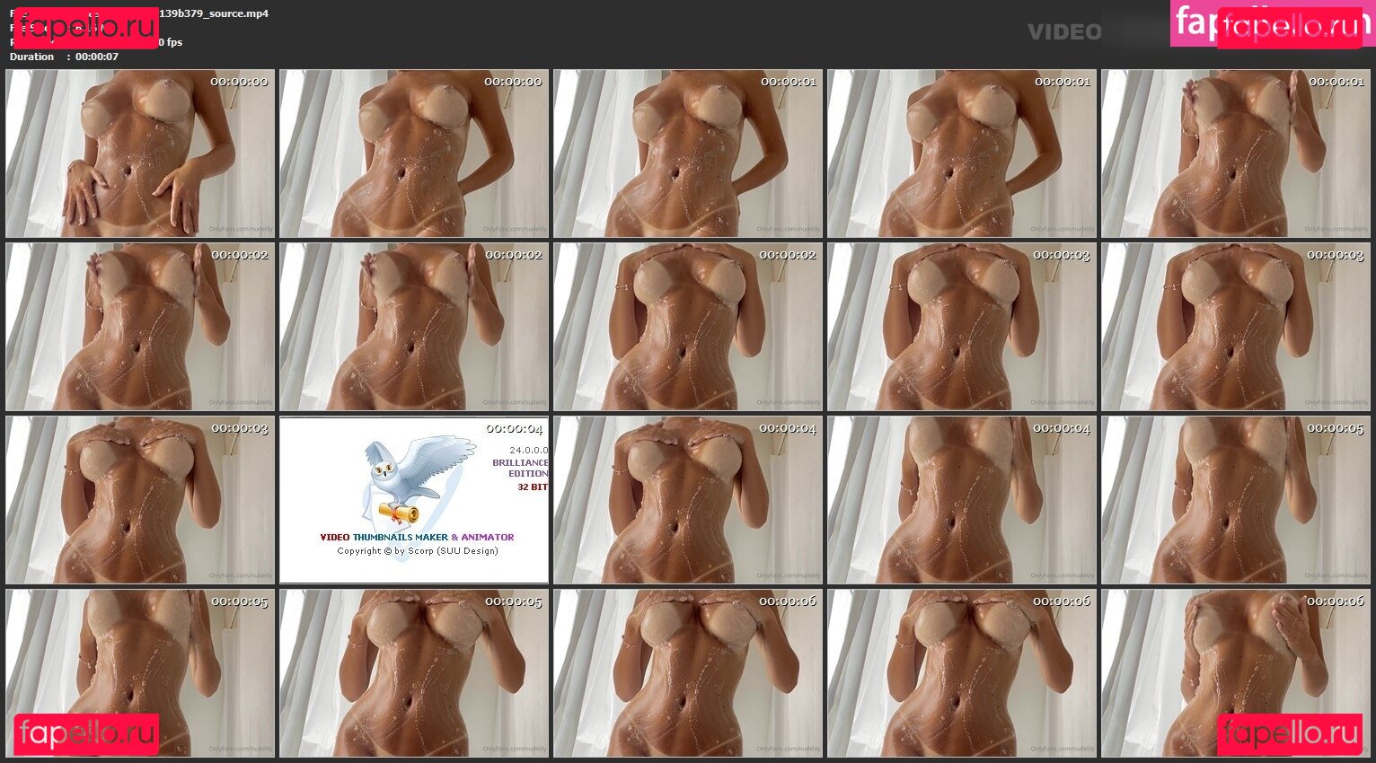 Nudelily Nude Onlyfans Photo 9