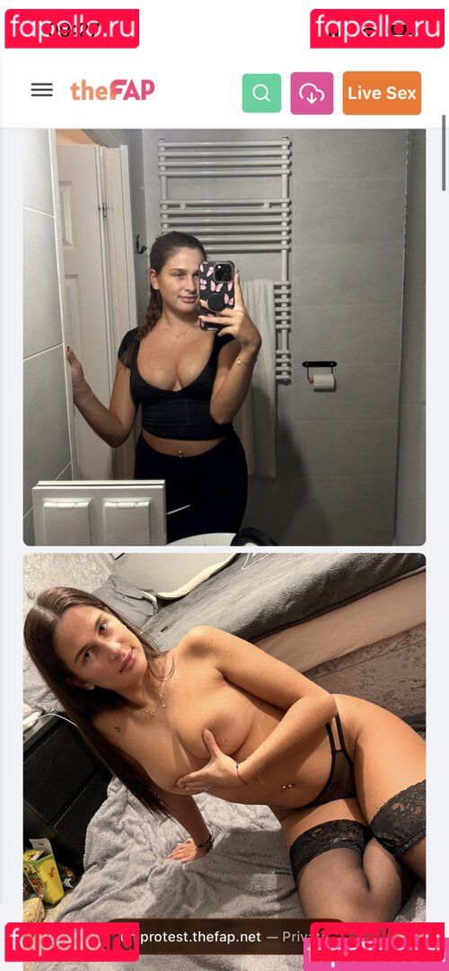 Olivia Wazowski Nude Onlyfans Photo 12