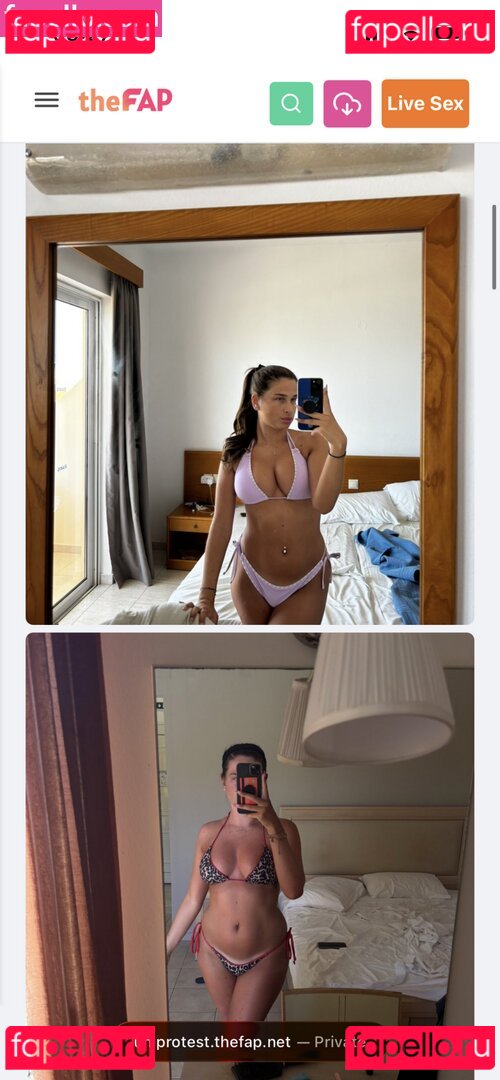 Olivia Wazowski Nude Onlyfans Photo 11
