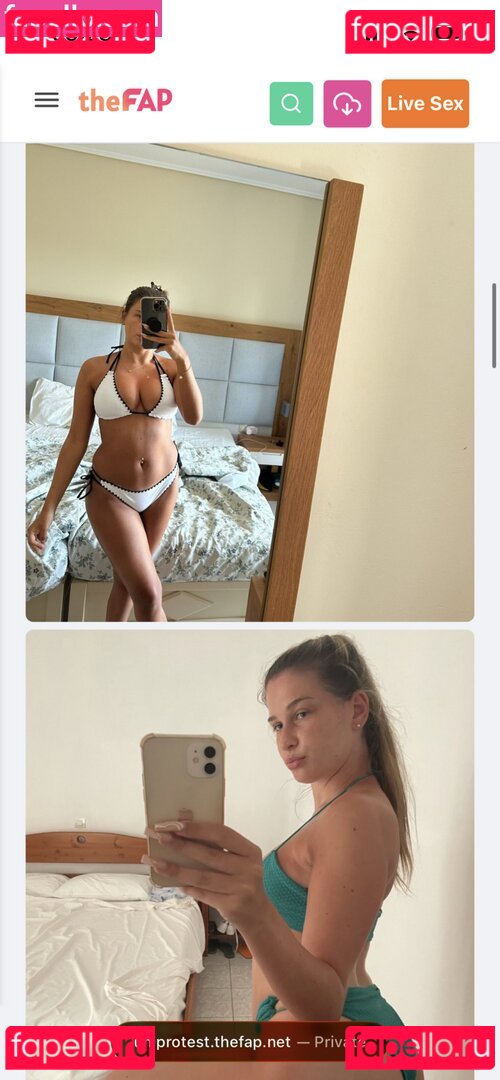 Olivia Wazowski Nude Onlyfans Photo 10