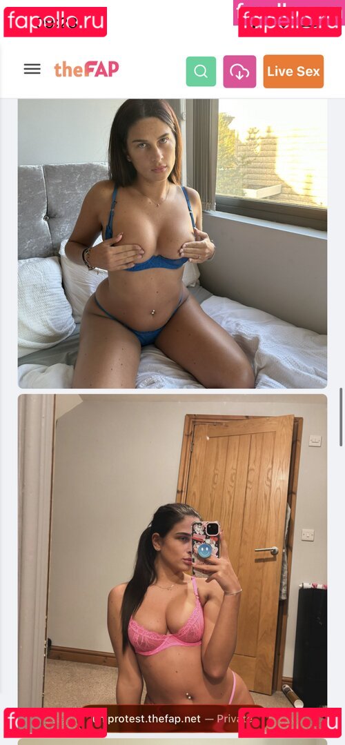 Olivia Wazowski Nude Onlyfans Photo 7