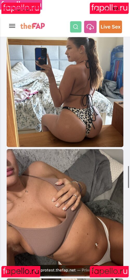 Olivia Wazowski Nude Onlyfans Photo 6