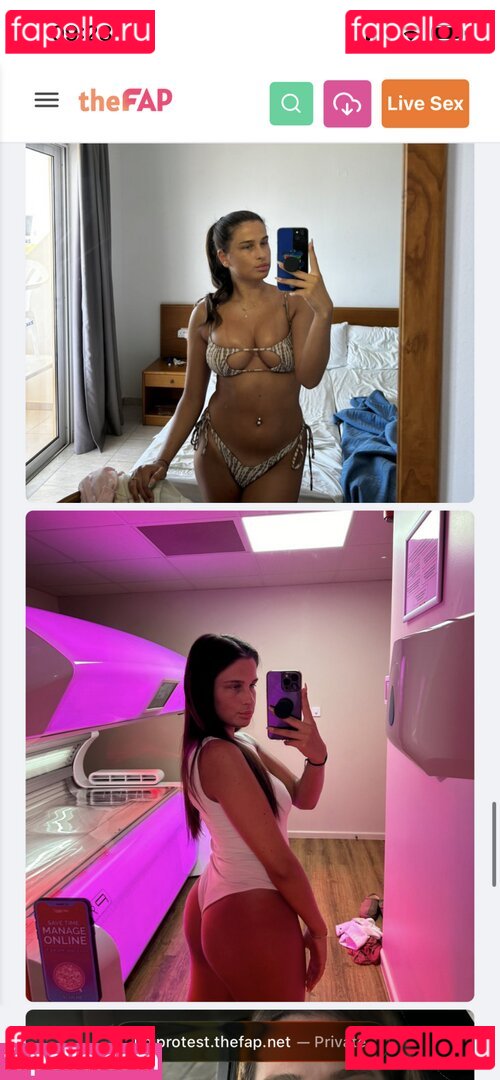 Olivia Wazowski Nude Onlyfans Photo 4