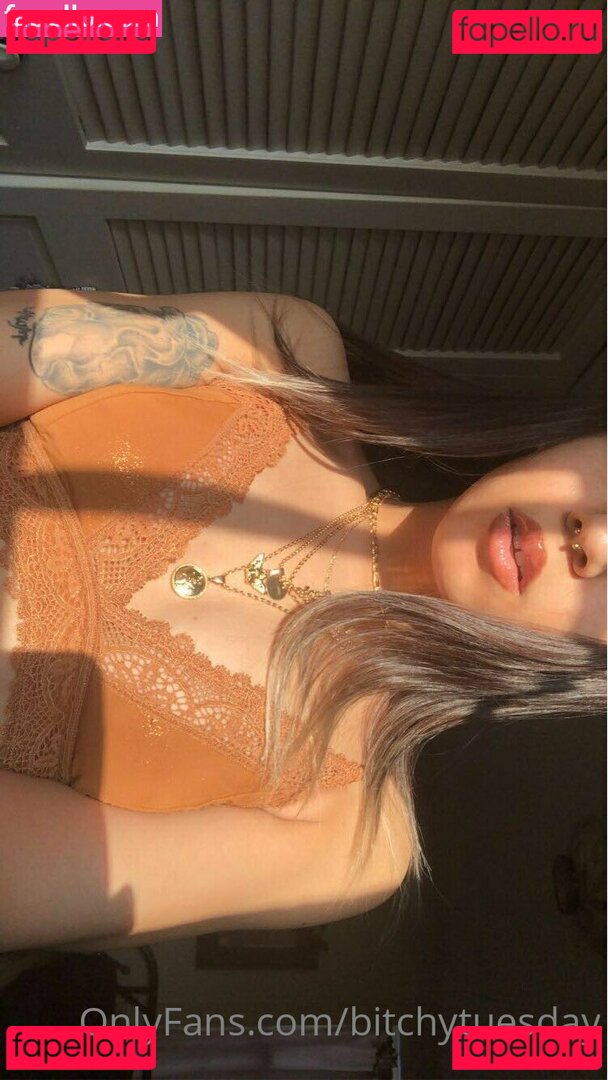 bitchytuesday Nude Onlyfans Photo 25