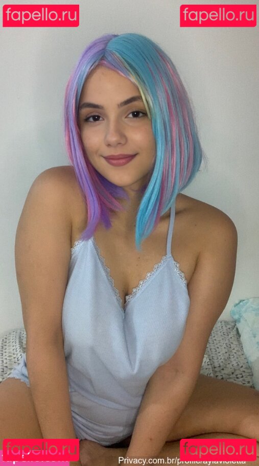 Ayla Violetta Nude Onlyfans Photo 41