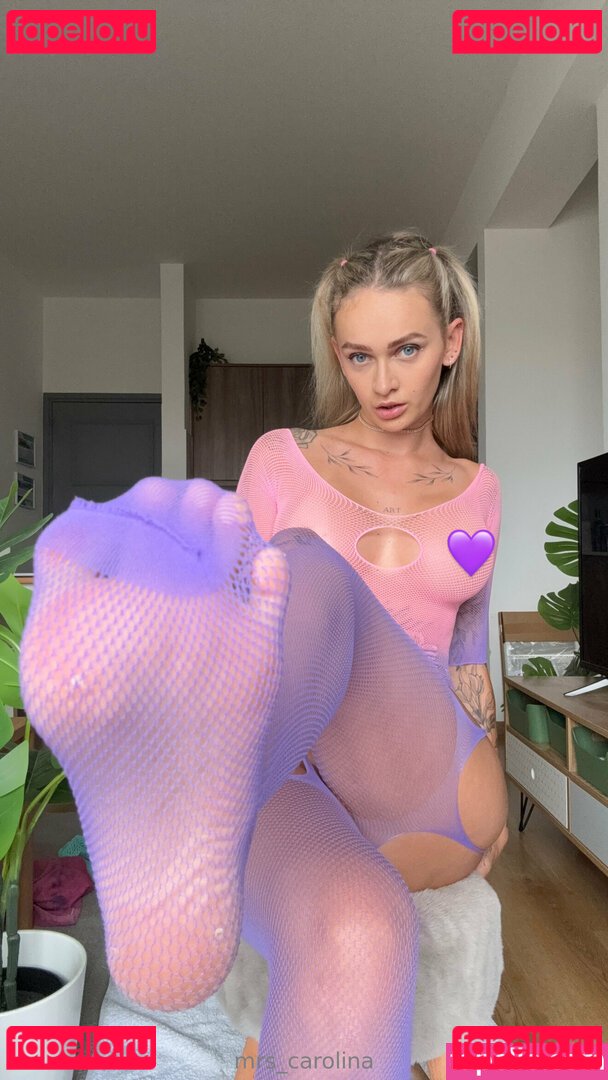 Mrs Carolina Nude Onlyfans Photo 43