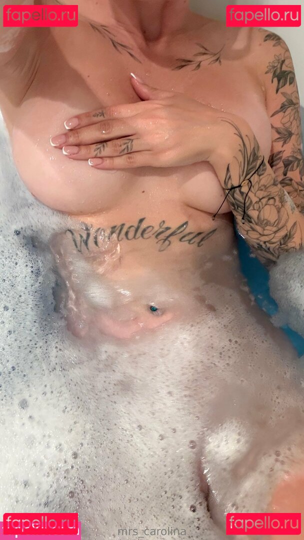 Mrs Carolina Nude Onlyfans Photo 35