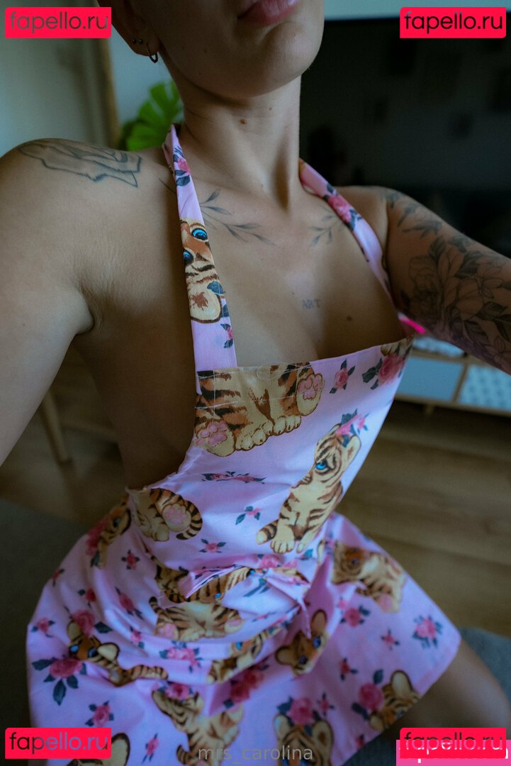 Mrs Carolina Nude Onlyfans Photo 18
