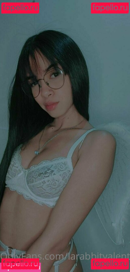 larabbitvalentinaof Nude Onlyfans Photo 5