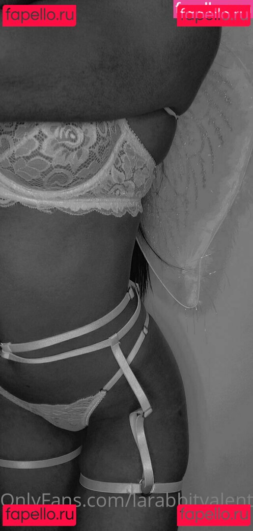 larabbitvalentinaof Nude Onlyfans Photo 6