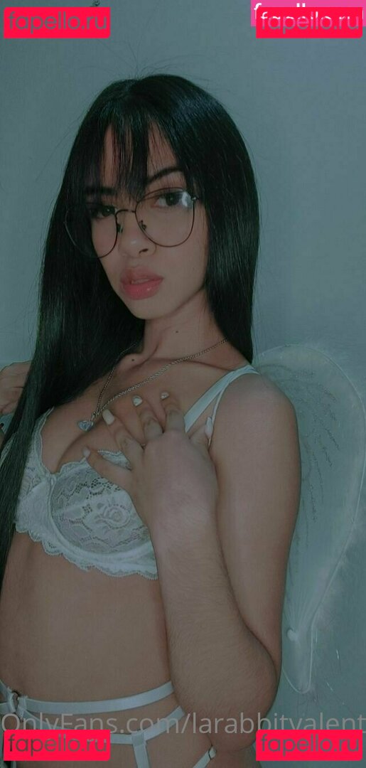 larabbitvalentinaof Nude Onlyfans Photo 4