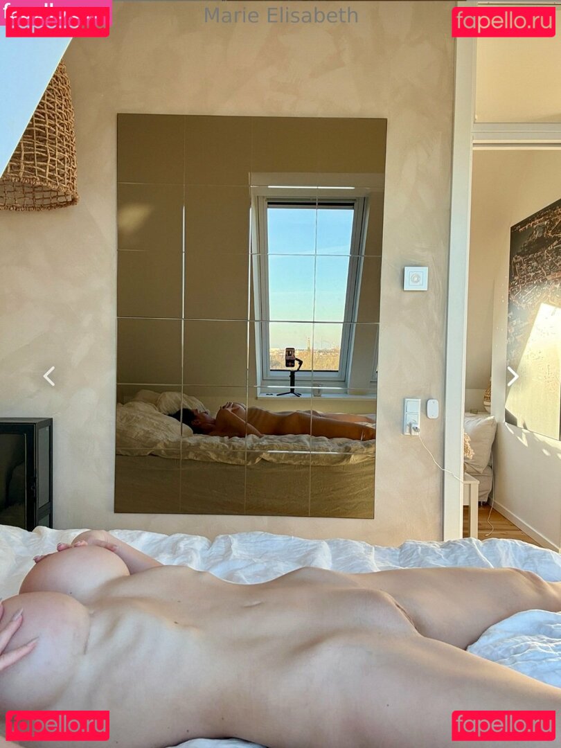 Marie Elisabeth Nude Onlyfans Photo 6