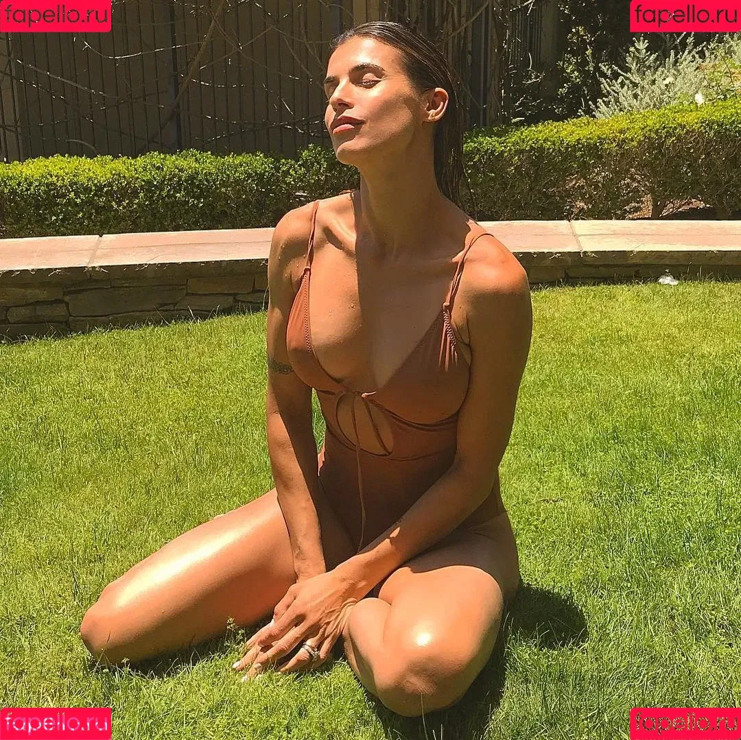 Elisabetta Canalis Onlyfans Photo Gallery 