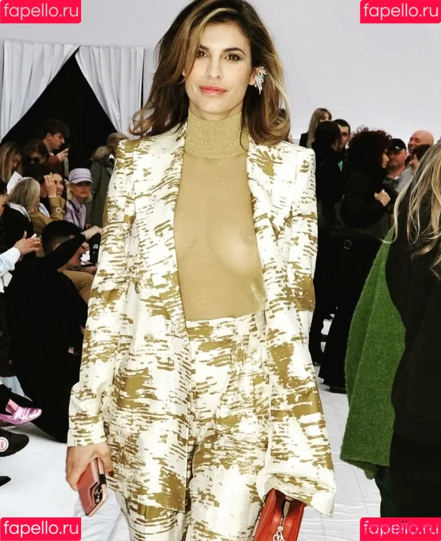 Elisabetta Canalis Onlyfans Photo Gallery 
