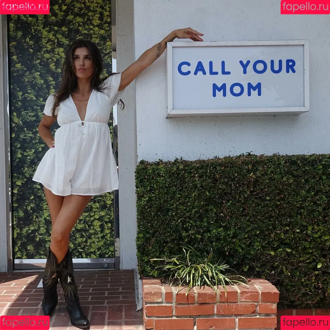 Elisabetta Canalis Onlyfans Photo Gallery 