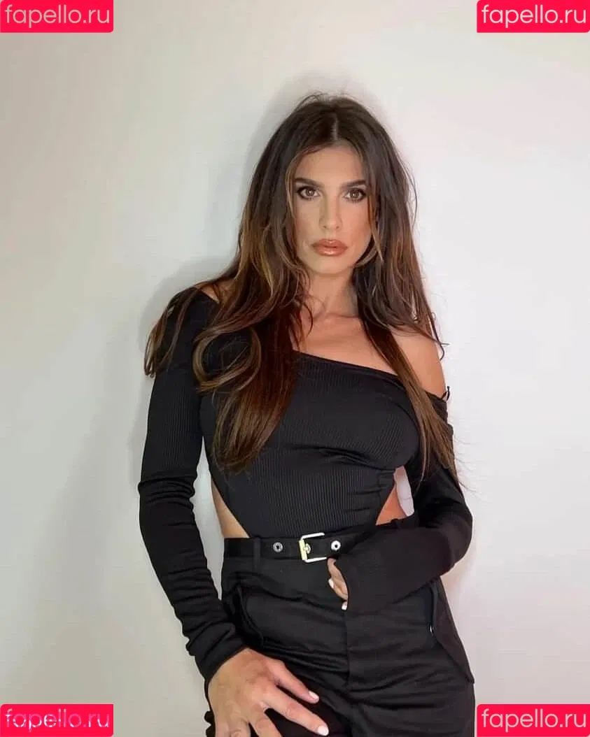 Elisabetta Canalis Onlyfans Photo Gallery 