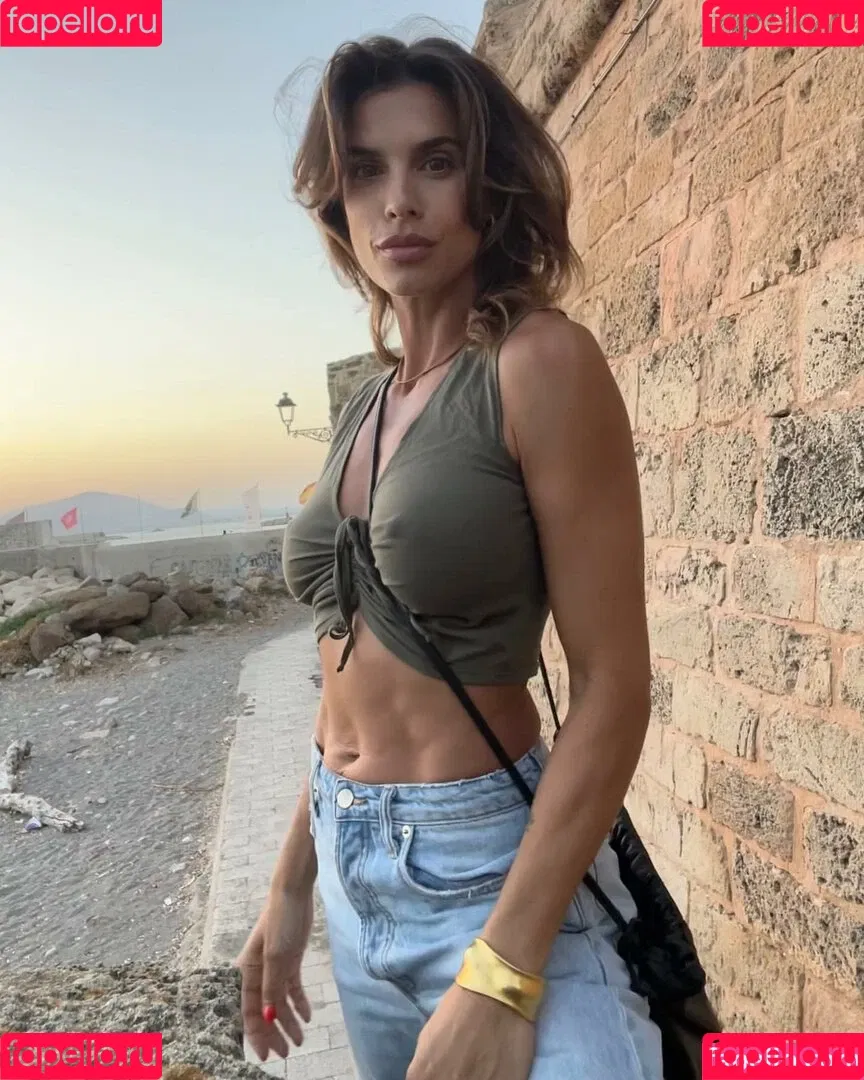 Elisabetta Canalis Onlyfans Photo Gallery 