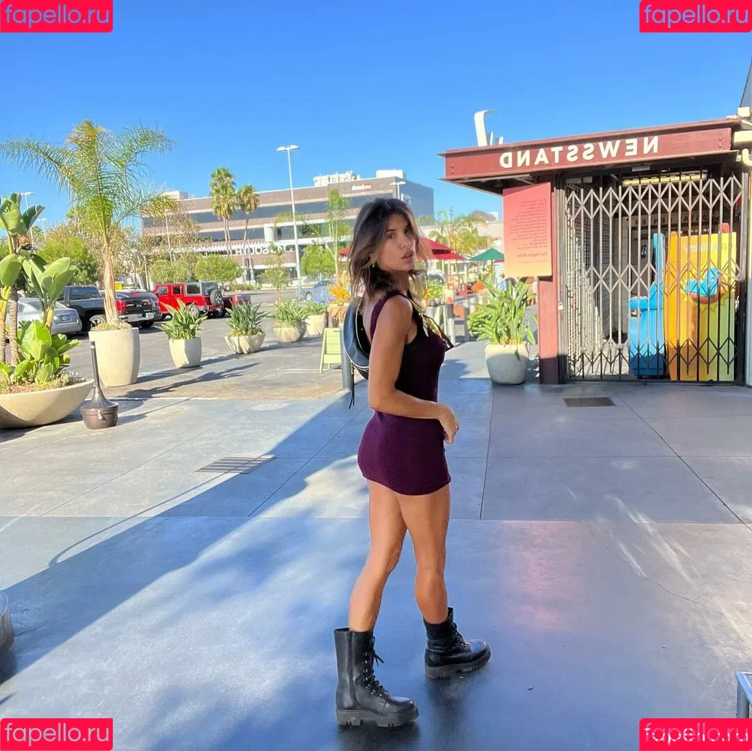 Elisabetta Canalis Onlyfans Photo Gallery 