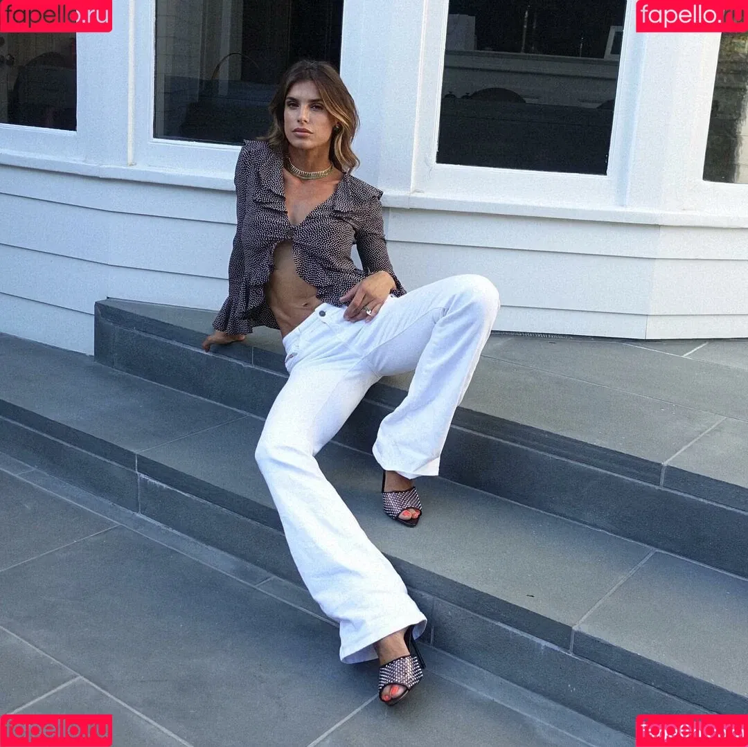 Elisabetta Canalis Onlyfans Photo Gallery 