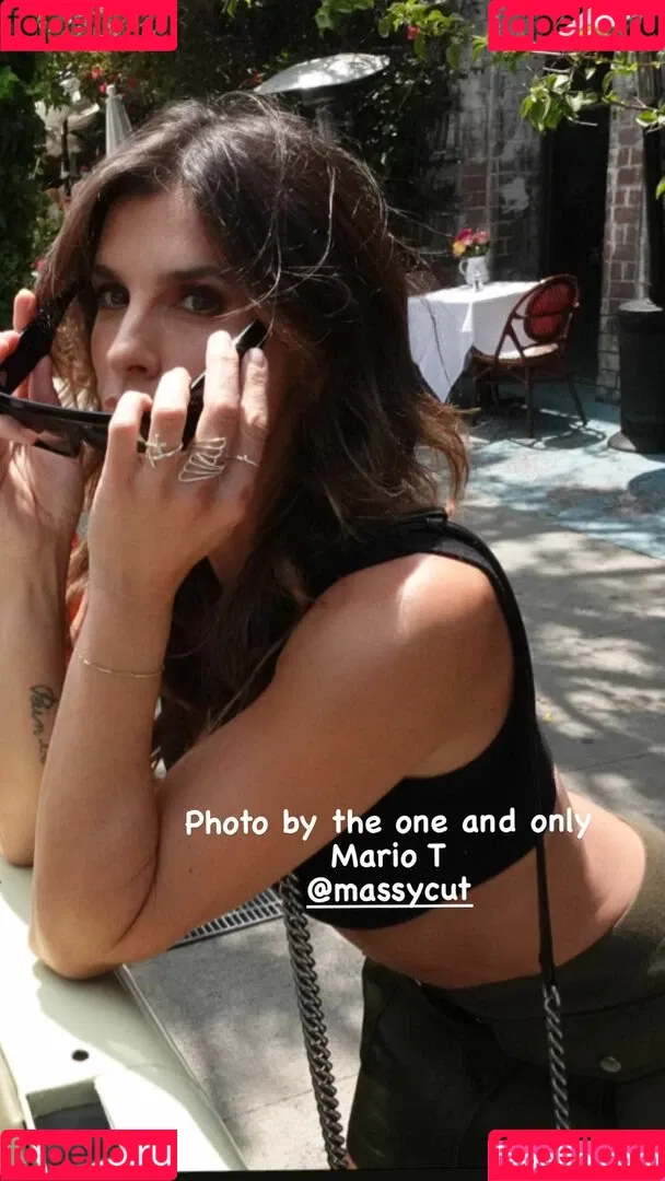 Elisabetta Canalis Onlyfans Photo Gallery 