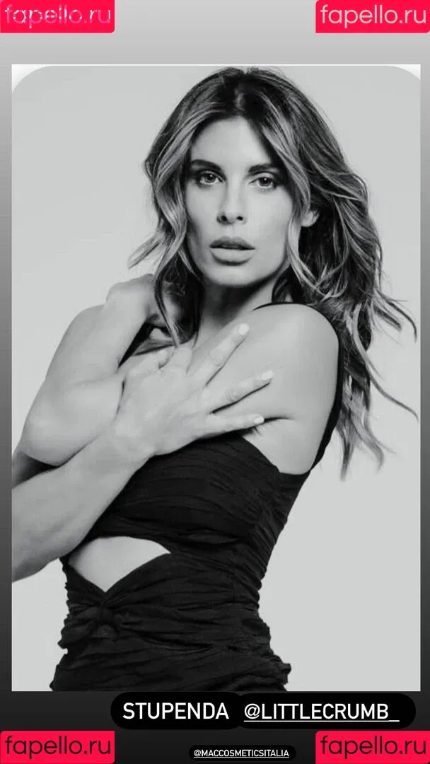 Elisabetta Canalis Onlyfans Photo Gallery 