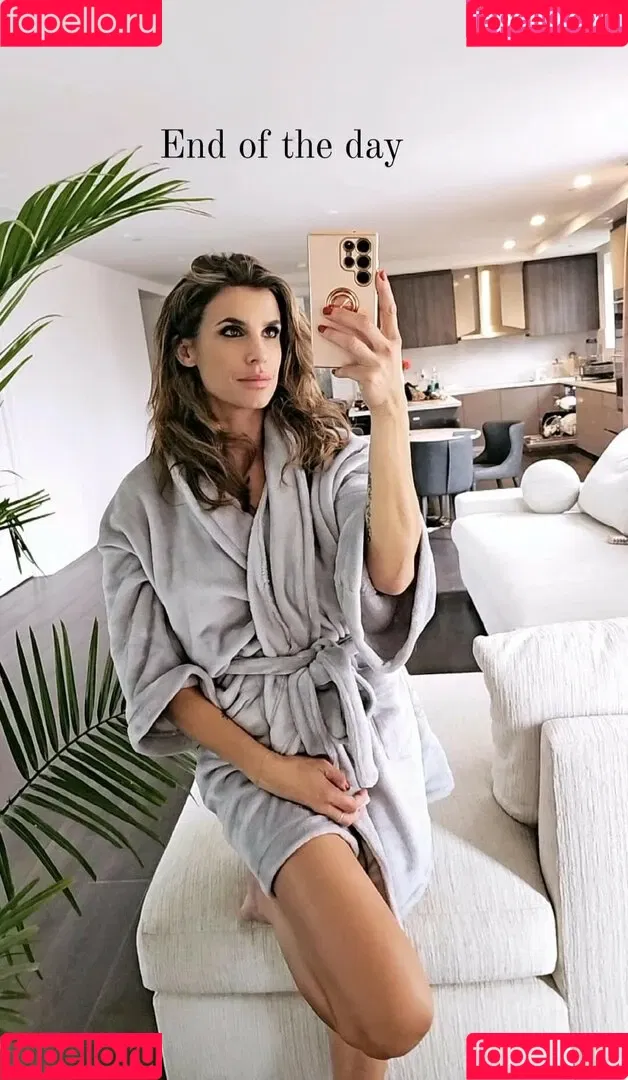 Elisabetta Canalis Onlyfans Photo Gallery 