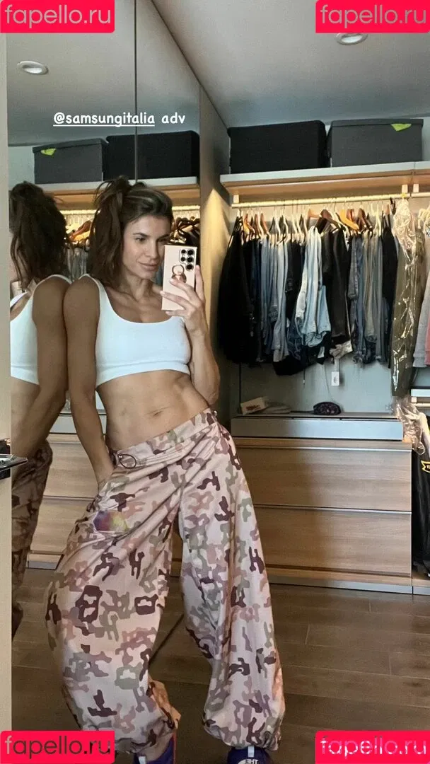 Elisabetta Canalis Onlyfans Photo Gallery 