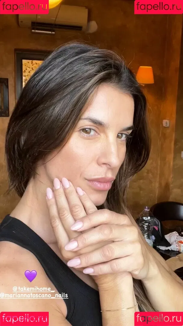 Elisabetta Canalis Onlyfans Photo Gallery 