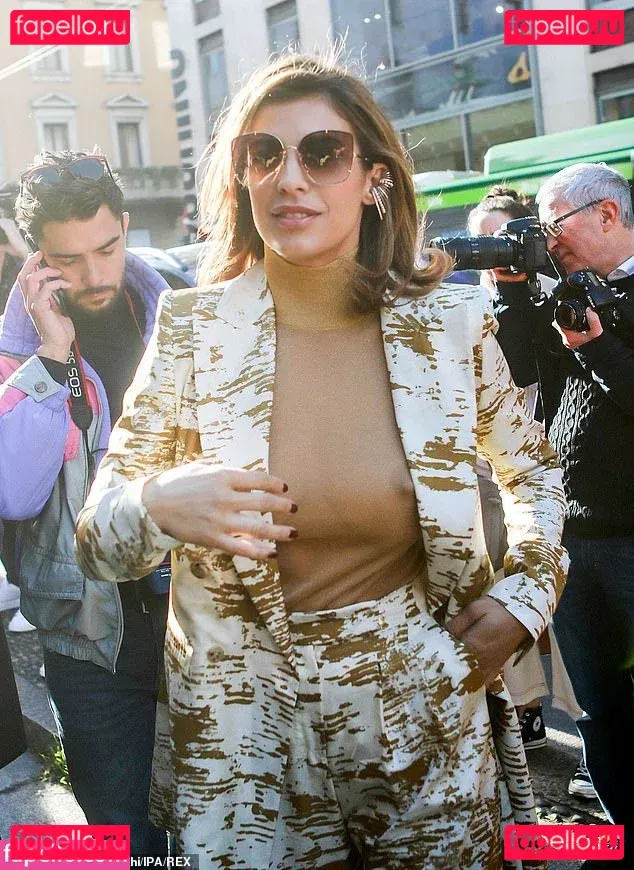 Elisabetta Canalis Onlyfans Photo Gallery 