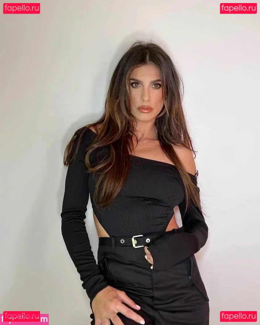 Elisabetta Canalis Onlyfans Photo Gallery 