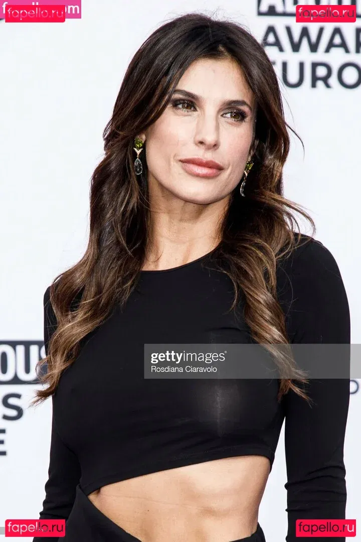 Elisabetta Canalis Onlyfans Photo Gallery 