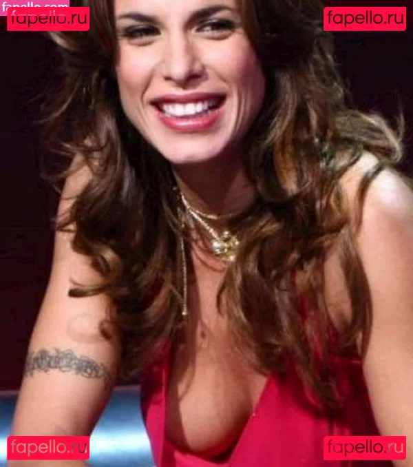 Elisabetta Canalis Onlyfans Photo Gallery 